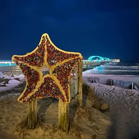 Schuewe4 2 Comfortable Tatil Evi *